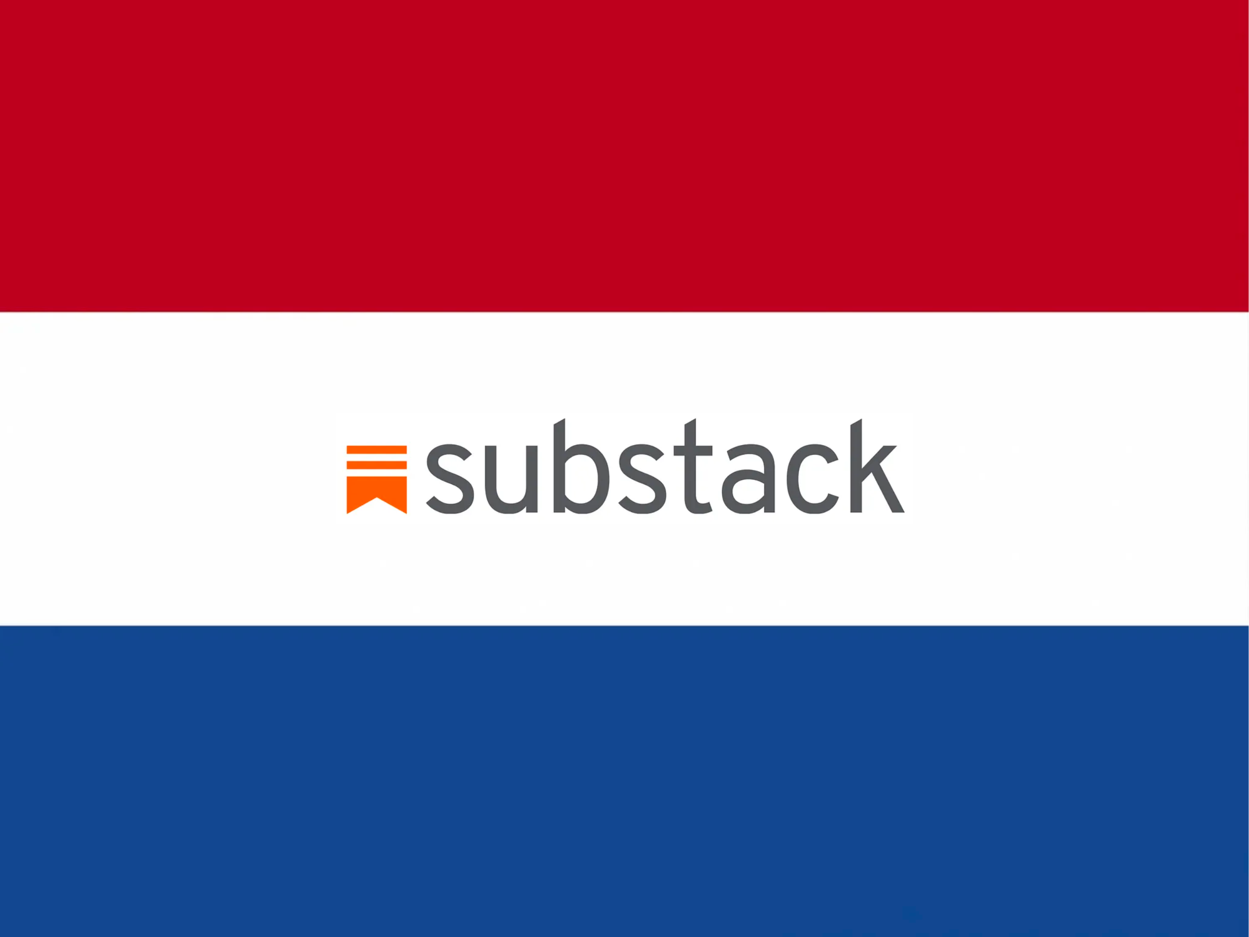 Leuke Substacks in het Nederlands
